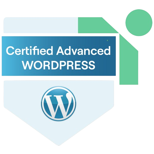 Any Web Maker WordPress Certification
